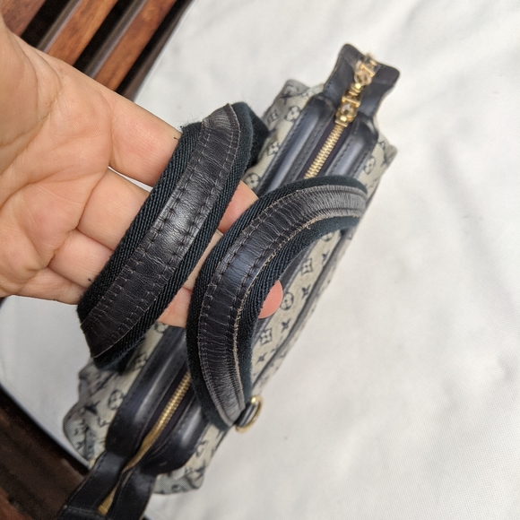 Louis Vuitton bag Josephine pm tote - Picture 10 of 14